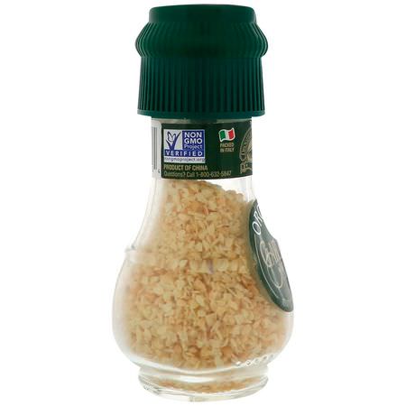 Garlic Spices - Vitlökkryddor, Örter