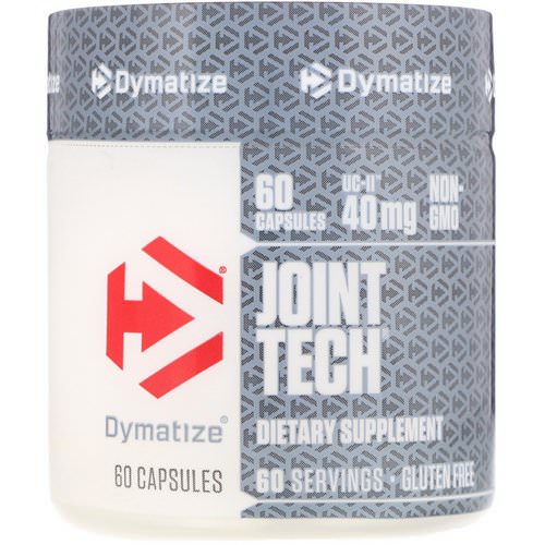 Dymatize Nutrition, Joint Tech, 60 Capsules Review