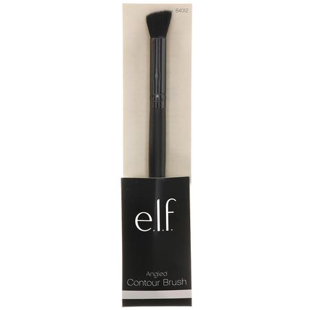 Makeupborstar, Skönhet: E.L.F, Angled Contour Brush, 1 Brush