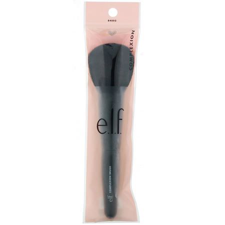 Makeupborstar, Skönhet: E.L.F, Complexion Brush, 1 Brush