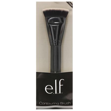 Makeupborstar, Skönhet: E.L.F, Contouring Brush, 1 Brush