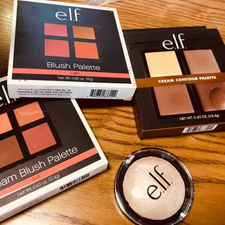 E.L.F Makeup-Paletter, Makeup, Skönhet