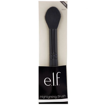 Makeupborstar, Skönhet: E.L.F, Highlighting Brush, 1 Brush