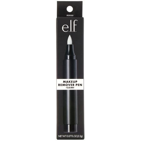 Makeupborttagare, Makeup, Skönhet: E.L.F, Makeup Remover Pen, Clear, 0.07 oz (2.2 g)