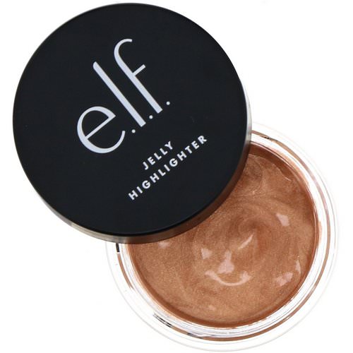 E.L.F, Jelly Highlighter, Dew, 0.44 fl oz (13 ml) Review