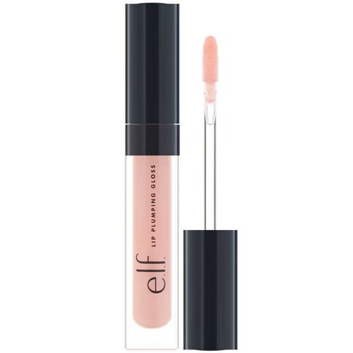 E.L.F, Lip Plumping Gloss, Pink Cosmo, 0.09 oz (2.7 g) Review