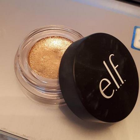 E.L.F Eyeliner, Eyeshadow, Eyes, Makeup