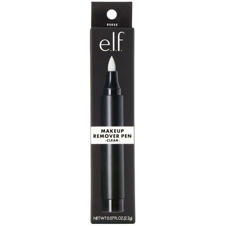 Makeup Removers, Makeup, Beauty: E.L.F, Makeup Remover Pen, Clear, 0.07 oz (2.2 g)