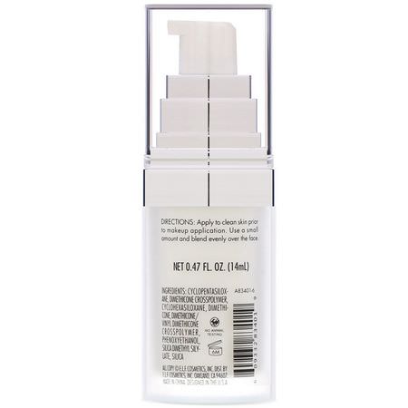 Face Primer, Face, Makeup, Beauty: E.L.F, Mineral Infused Face Primer, Clear, 0.49 oz (14 g)