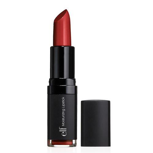 E.L.F, Moisturizing Lipstick, Red Carpet, 0.11 oz (3.2 g) Review