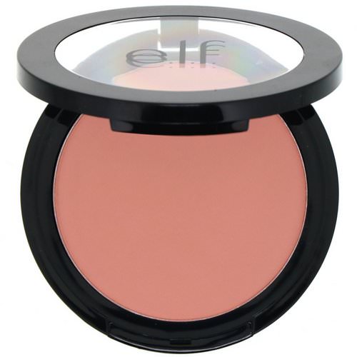 E.L.F, Primer-Infused Blush, Always Cheeky, 0.35 oz (10 g) Review