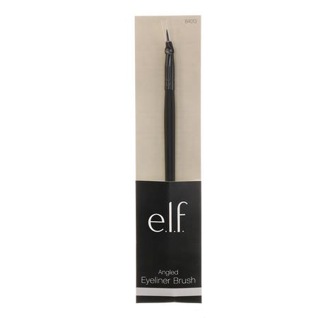Makeupborstar, Skönhet: E.L.F, Studio, Angled Eyeliner Brush