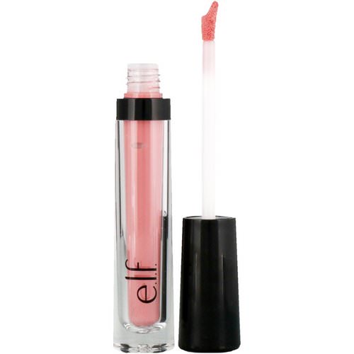 E.L.F, Tinted Lip Oil, Nude Kiss, 0.10 fl oz (3 ml) Review