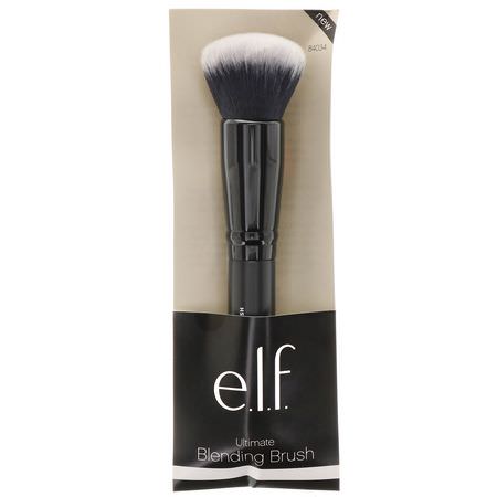 Makeupborstar, Skönhet: E.L.F, Ultimate Blending Brush, 1 Brush