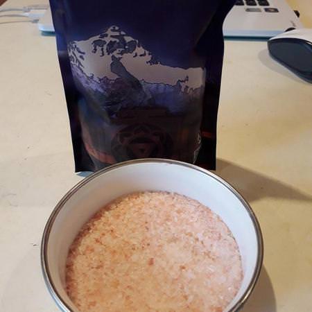 Earth Circle Organics Himalayan Pink Salt