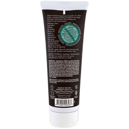 Lotion, Bad: Eclair Naturals, All Over Lotion, Soothing, Sea Breeze, 8 fl oz (237 ml)