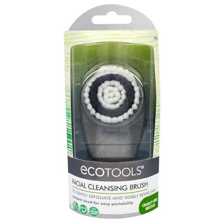 EcoTools Cleansing Tools - Rengöring, Skrubba, Ton, Rensa