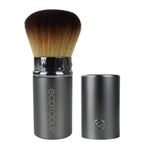 EcoTools, Retractable Face Brush, 1 Brush Review