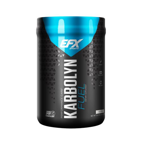 EFX Sports, Karbolyn Fuel, Neutral, 2.20 lbs (1000 g) Review