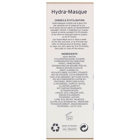 Embryolisse Hydrating Masks - Hydrating Masks, Peels, Face Masks, Beauty