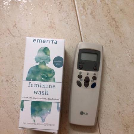 Emerita Feminine Hygiene - Feminin Hygien, Bad