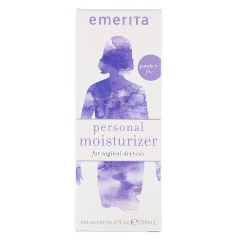 Emerita, Personal Moisturizer, 2 fl oz (59 ml) Review