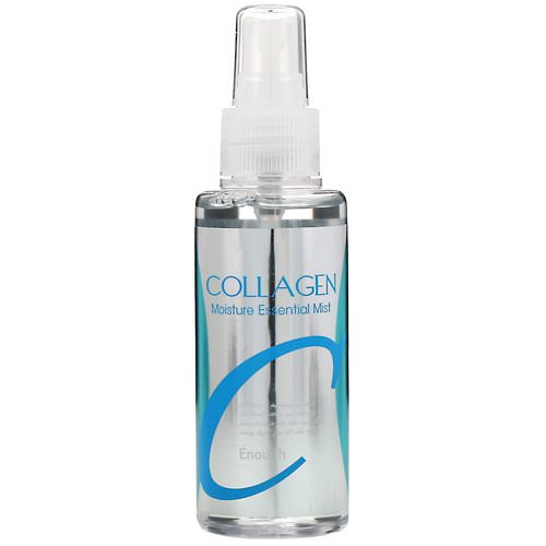 Enough, Collagen, Moisture Essential Mist, 100 ml Review