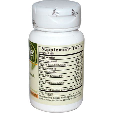 Biotin, Naglar, Hud, Hår: Enzymatic Therapy, Biotin Forte, Extra Strength, 5 mg, 60 Tablets