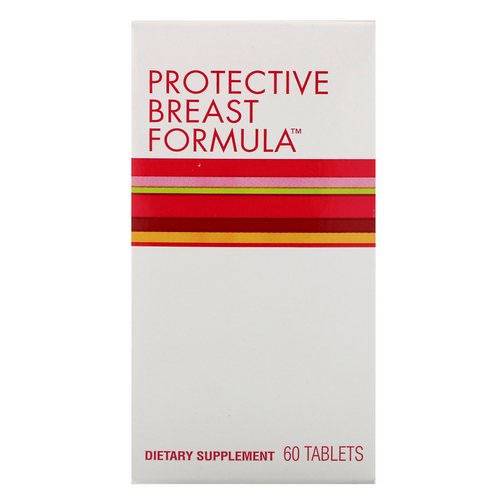 Nature's Way, Protective Breast Formula, 60 Tablets Review