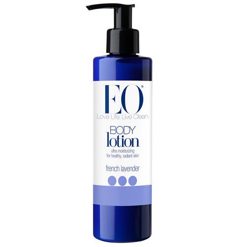 EO Products, Body Lotion, French Lavender, 8 fl oz (236 ml) Review