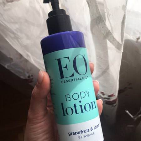 EO Products Lotion - Lotion, Bad
