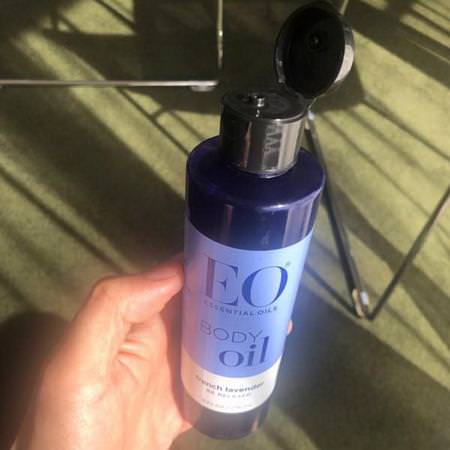 EO Products Body Massage Oils - Massageoljor, Kropp, Bad