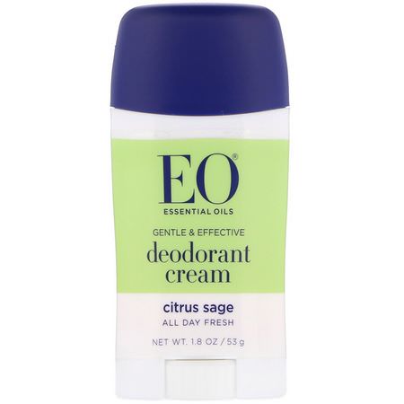 EO Products Deodorant - Deodorant, Bath