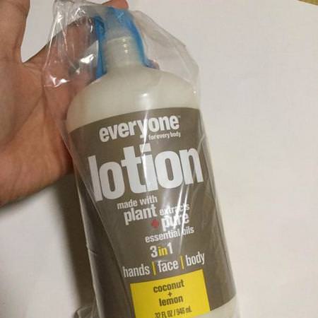 EO Products Lotion, Bad
