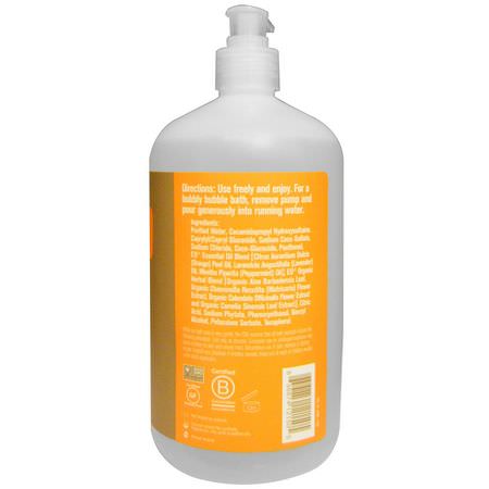 Bubbelbad, Dusch, Schampo, Hårvård: EO Products, Everyone Soap for Everyone and Every Body, Citrus + Mint, 32 fl oz (960 ml)
