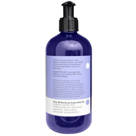 Handtvål, Dusch, Bad: EO Products, Hand Soap, French Lavender, 12 fl oz (355 ml)