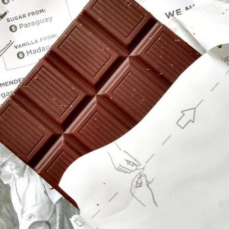 Equal Exchange Chocolate Heat Sensitive Products - Godis, Choklad