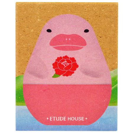 Handkrämkräm, Handvård, K-Beauty, Bad: Etude House, Missing U Hand Cream, #4 Pink Dolphin, 1.01 fl oz (30 ml)