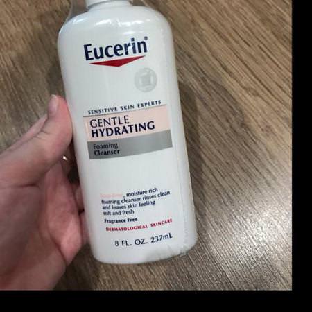 Eucerin Face Wash Cleansers