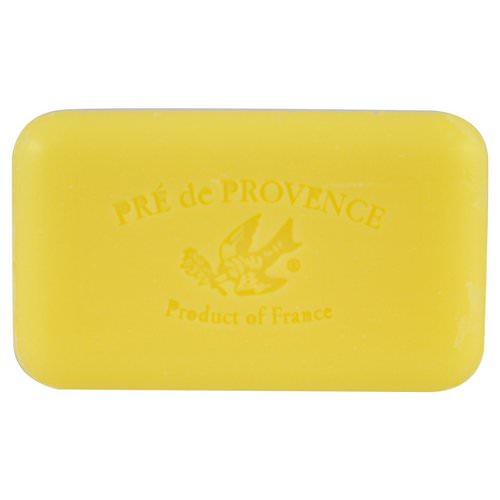 European Soaps, Pre de Provence, Bar Soap, Freesia, 5.2 oz (150 g) Review