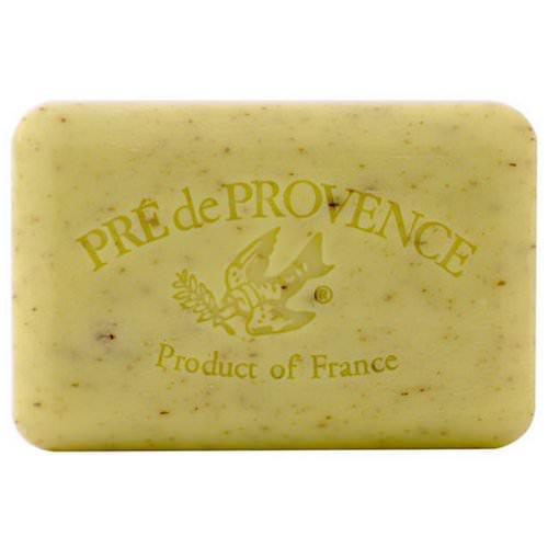 European Soaps, Pre de Provence, Bar Soap, Lemongrass, 8.8 oz (250 g) Review