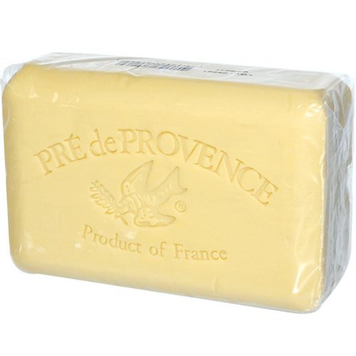 European Soaps, Pre de Provence Bar Soap, Verbena, 8.8 oz (250 g) Review