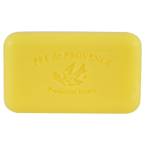 European Soaps, Pre de Provence, Bar Soap, Freesia, 5.2 oz (150 g) Review