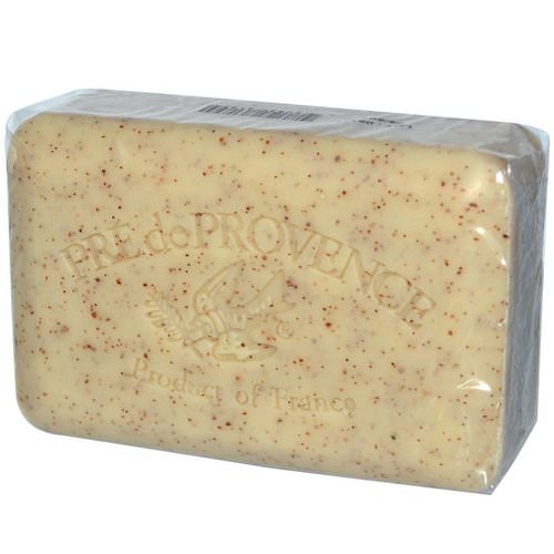 European Soaps, Pre de Provence Bar Soap, Honey Almond, 8.8 oz (250 g) Review