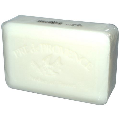 European Soaps, Pre de Provence, Bar Soap, Milk, 8.8 oz (250 g) Review
