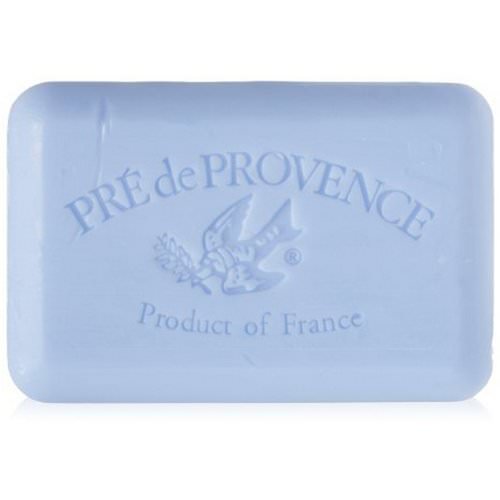 European Soaps, Pre de Provence, Bar Soap, Starflower, 8.8 oz (250 g) Review