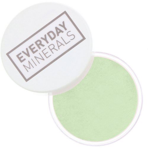 Everyday Minerals, Jojoba Color Corrector, Mint, 0.06 oz (1.7 g) Review