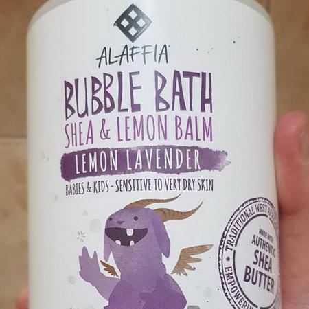 Bubble Bath, Shower