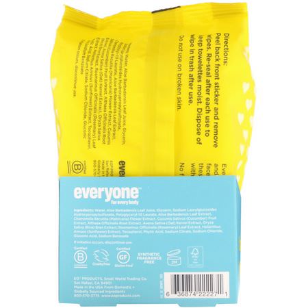 Torkdukar, Blöja, Barn, Baby: Everyone, Baby Wipes, Unscented, 30 Towelettes