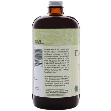 Flora Detox Cleanse Herbal Formulas - Örter, Homeopati, Örter, Rensa